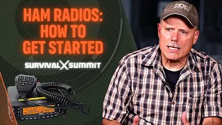 Ham Radios Licenses Explained (How to Get Started) | The Survival Summit