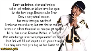 Benzino - Vulturius (Eminem Diss) [Lyrics]