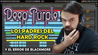 Deconstruyendo a Deep Purple - Highway Star | Icar Alejandro