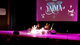 YAIMA "Rebirth" and "Shoku" Live @ Sedona, Arizona