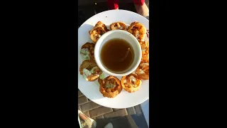 Gol Gappay | Abbottabad street food || Pani Puri |YT shorts ||