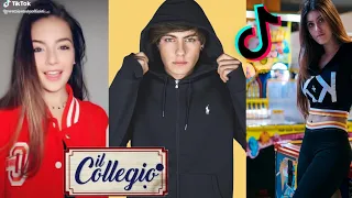 COLLEGIO 1 ULTIMI TIKTOK | TikTok Compilation collegio 1