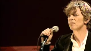David Bowie – Everyone Says Hi (Live Berlin 2002)