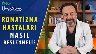 Romatizma ve Eklem Ağrıları Neden Bu Kadar Arttı? | Romatoid Artrit Hastalığı!