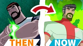 Ben 10: Every Ben 10,000 Explained