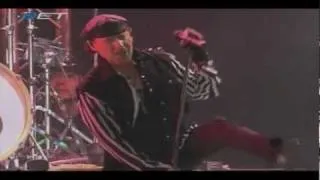 Scorpions-Bad Boys Running Wild (Live In Athens Greece 2005)