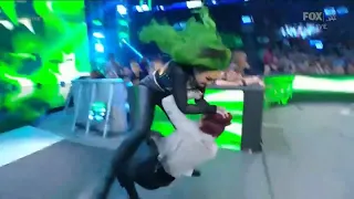 Shotzi Entrance - Smackdown: September 23, 2022