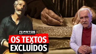 Os textos proibidos da Bíblia!