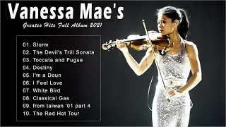Best Vanessa-Mae Playlist Violin Collection - Vanessa-Mae Greatest Hits Full Album 2021