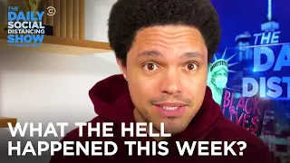 What the Hell Happened This Week? -  Week of 1/25/21 | The Daily Show