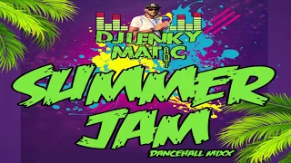 Summer Jam Dancehall Mix (EXPLICIT)