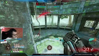 PGL QUAKE CHAMPIONS OPEN Highlights Serious vs CNZ Day 2