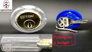 [092] Lock picking budget & ilco pick/disassemble Giveaway grows!
