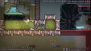 Oxygen Not Included гайд механический шлюз и сжиматель