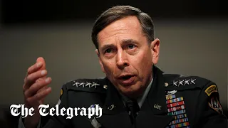 General Petraeus says Russian forces could 'crumble' as Ukraine counter expected to run until winter
