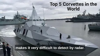 Top 5 Corvettes in the World