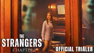 The Strangers: Chapter 1 | Official Trailer (2024) | Madelaine Petsch | Froy Gutierrez