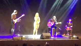 Cliona Hagan singing “The River” in the INEC, Killarney - 27th September 2019.