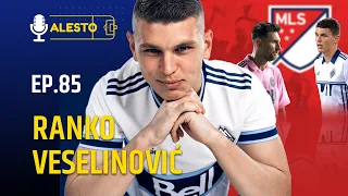 EP.85: MLS kao sudbina. Čekam Mesija, napadam titulu i želim reprezentaciju. 🗣 Ranko Veselinović