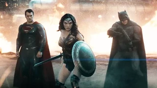 Batman v Superman: Dawn of Justice Trailer 2 - Official 2016 [HD]