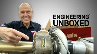 ENGINEERING UNBOXED: How turbo insulation works