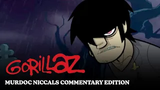 Gorillaz - Clint Eastwood (Commentary Edition)