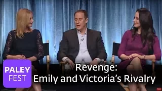 Revenge - Emily Thorne and Victoria Grayson's Rivalry