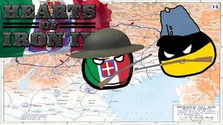 HOI4 | The Great War Italian Experience