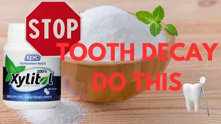 Unlock the Power of Xylitol: Natural Defence Against Tooth Decay  [Stop Cavities]