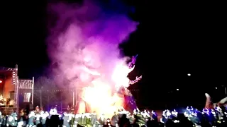 The Burning of Judas Viseu 2019