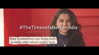 ‘The Times of a Better India’ - Capturing stories of a changing India
