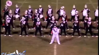 Beau Chene High Marching Band - 2004 Northwest BOTB