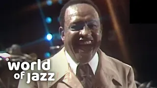 Lionel Hampton and his orchestra at the North Sea Jazz Festival 1978 • World of Jazz