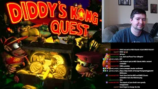 Donkey Kong Country 2 1st Full Playthrough