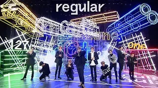 NCT 127 (Neciti 127) - Regular @ Popular Inkigayo 20181014