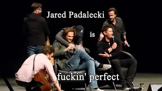 Jared Padalecki is fuckin' perfect (HBD JP)
