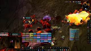 APES World First Classic Molten Core Run(Unedited)