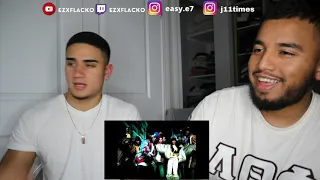Lil' Kim - The Jump Off (feat. Mr. Cheeks) [Official Video] | REACTION