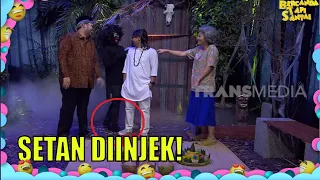 Ternyata Nenek Subscribe Menyewa Hantu Bayaran | BTS (10/07/22) Part 5