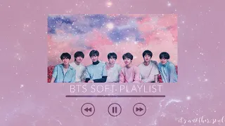 BTS 8D SOFT PLAYLIST | Study | Chill | Sleep | Work | USE HEADPHONES |