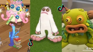 MSM My Singing Monsters TikTok Compilation #80