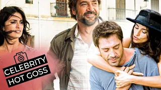 Penelope Cruz and Javier Bardem's Love Story | Celebrity Hot Goss