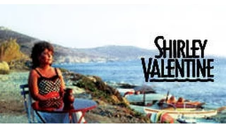 "Shirley Valentine" - movie in a nutshell! - by missy cat