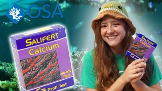 How to Test Calcium in YOUR Reef Aquarium!