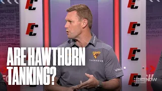 Sam Mitchell Addresses The 'Tanking' Allegations On Footy Classified