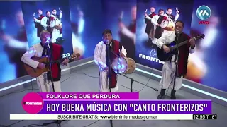 La traidora (Canto Fronterizo)