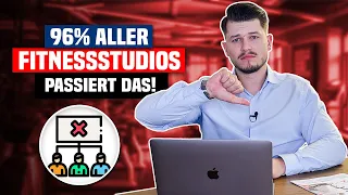 Die 3 größten Fehler, die Fitnessstudios im Online Marketing machen