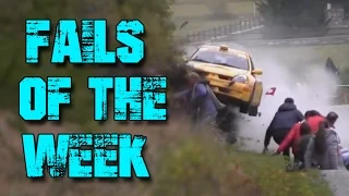 Fails of the Week December 2014 [Fail Land]