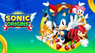 cómo descargar Sonic origins para android