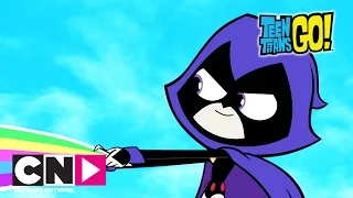 Teen Titans Go! | Nice Raven | Cartoon Network